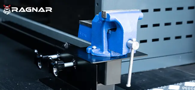 Sliding Vice Unit
