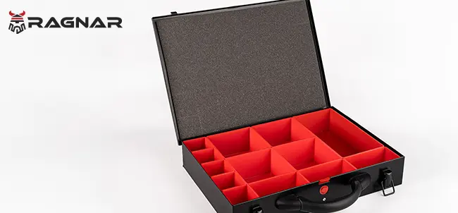 Storage Cases & Storage Bins