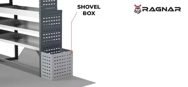 Shovel Box