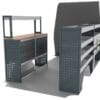 Full Vehicle Racking