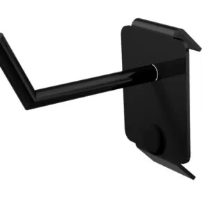 Perforated End Panel Hooks, 100mm x10 Hooks