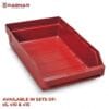 5 Storage Boxes