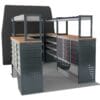 Full Vehicle Racking