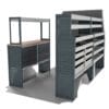 Full Vehicle Racking