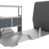Nearside Racking